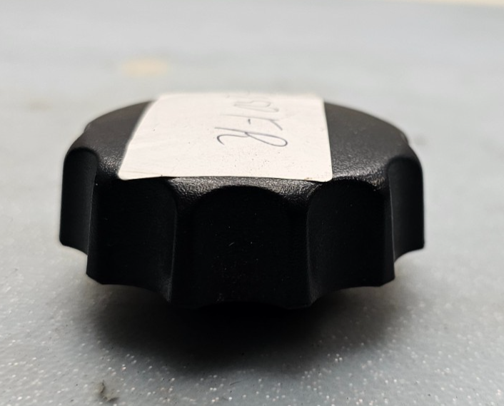 00-19 Ford F-Series F150 F250 F350 Lumbar Adjust Front LeftRight Seat knob BLACK