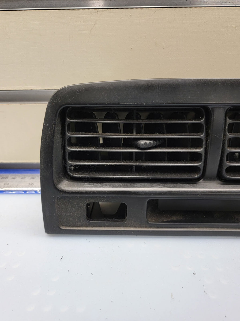 🔥97-01 LEXUS ES300 Center Dash AC Heater Trim Air Vent Conditioning Bezel Black