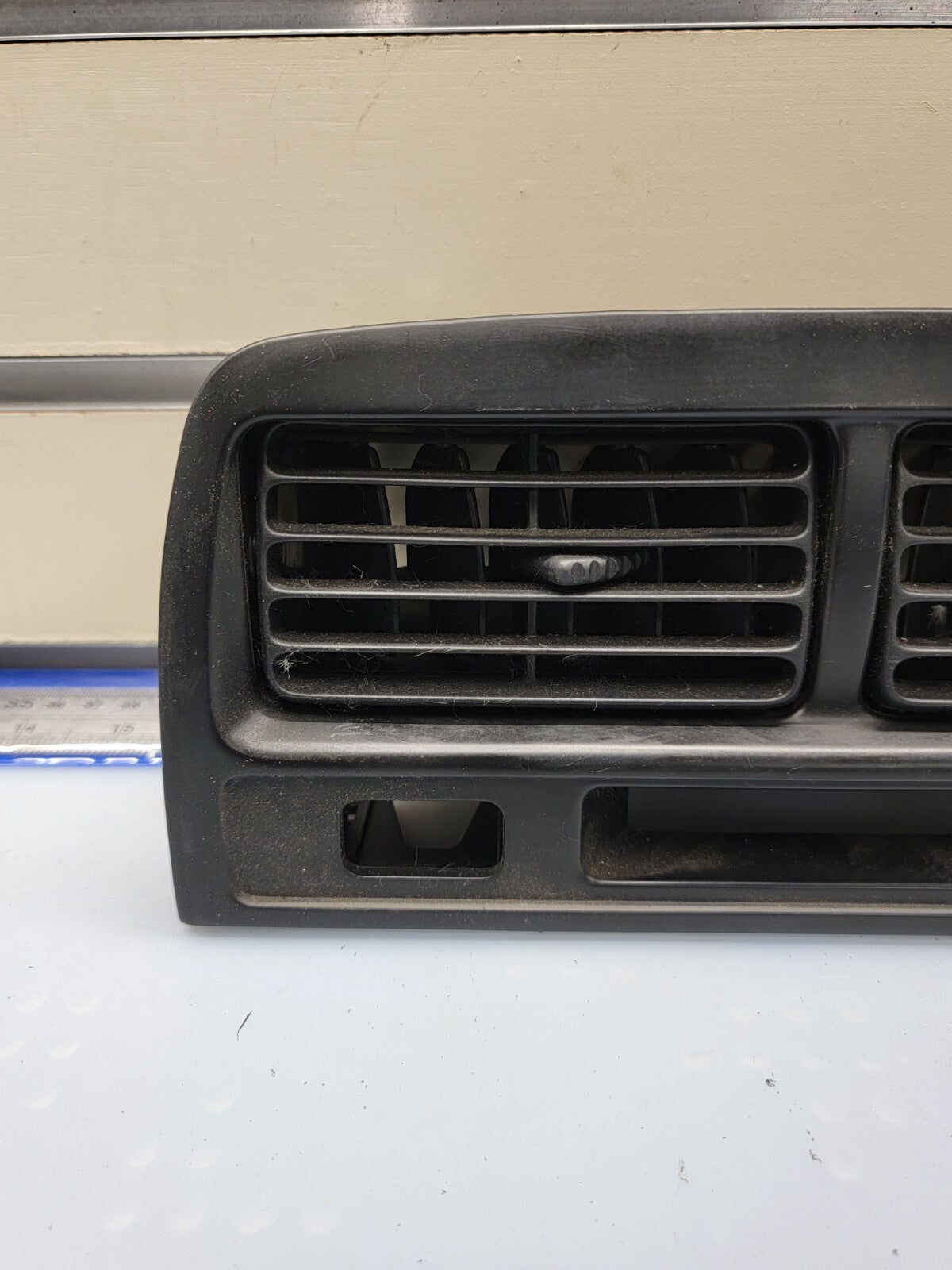 🔥97-01 LEXUS ES300 Center Dash AC Heater Trim Air Vent Conditioning Bezel Black