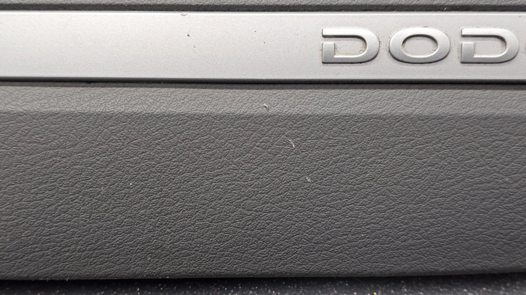 🔥08-10 DODGE GRAND CARAVAN TOWN & COUNTRY SXT FRONT DASH UPPER GLOVE BOX GRAY