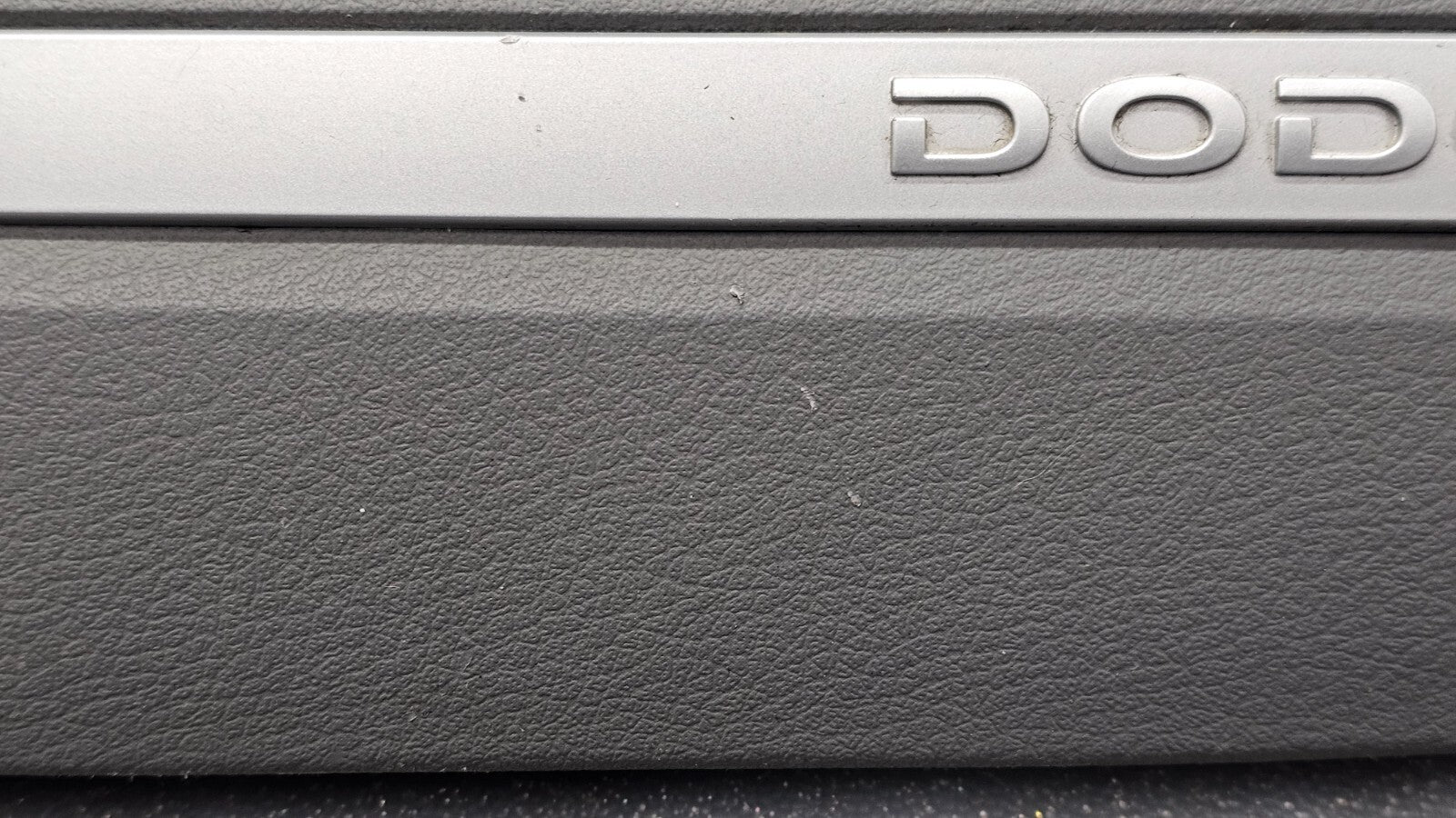 🔥08-10 DODGE GRAND CARAVAN TOWN & COUNTRY SXT FRONT DASH UPPER GLOVE BOX GRAY