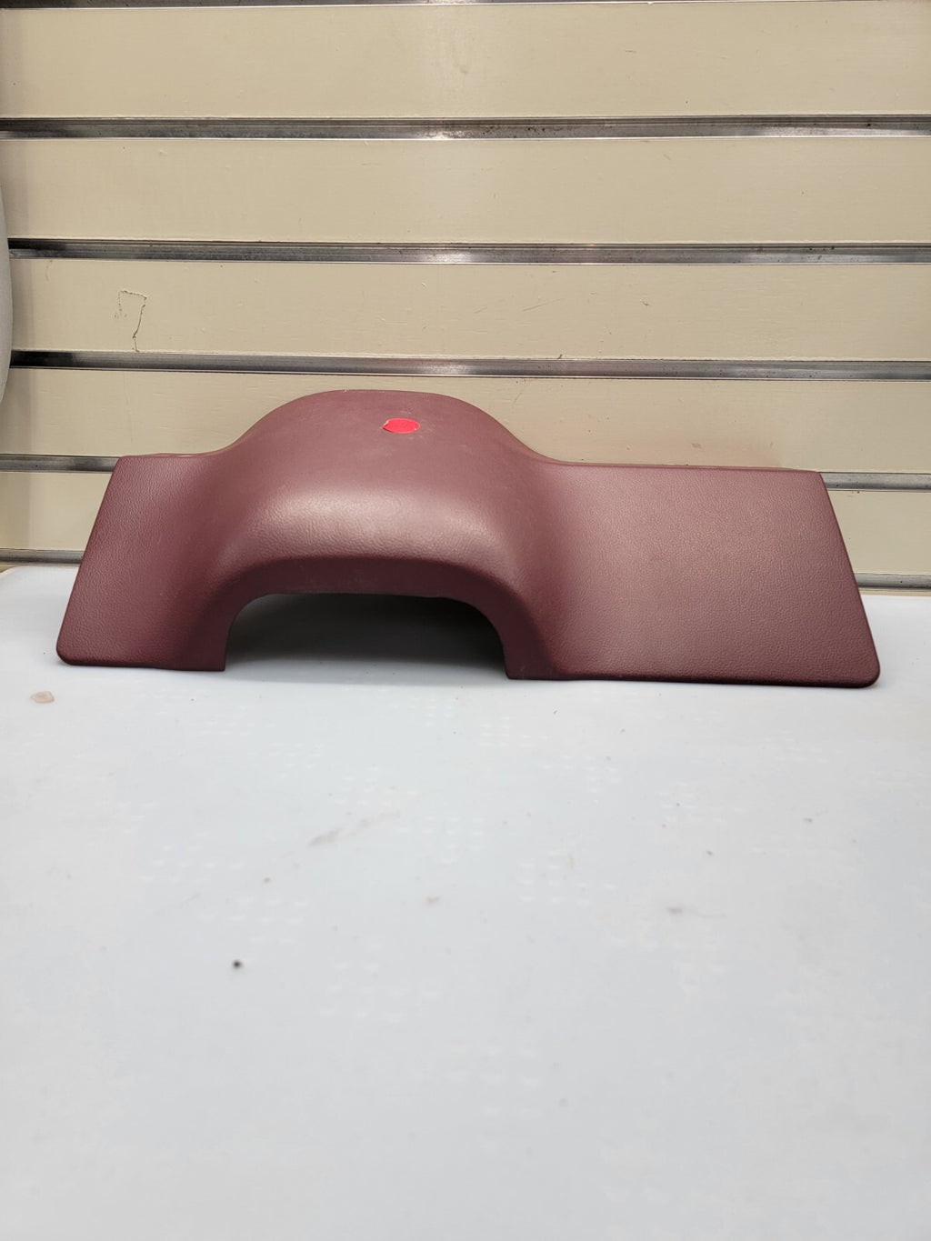 🔥1993-1997 FORD CROWN VICTORIA DASH DRIVERS KNEE BOLSTER PANEL RED LH