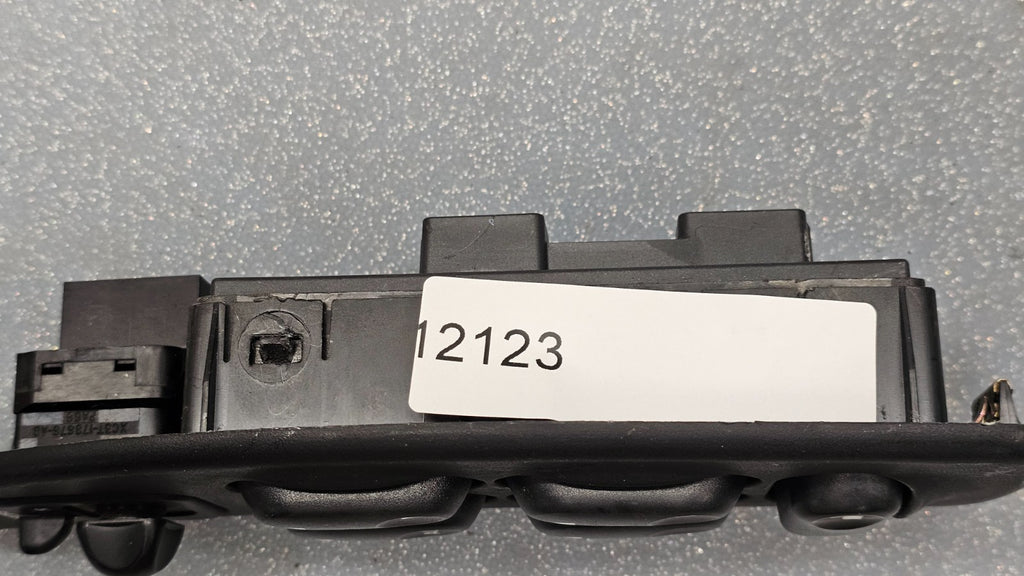 🔥99-03 Ford Windstar Front Left Driver Window Door Lock Control Switch Black