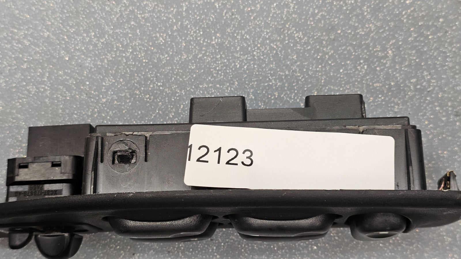 🔥99-03 Ford Windstar Front Left Driver Window Door Lock Control Switch Black