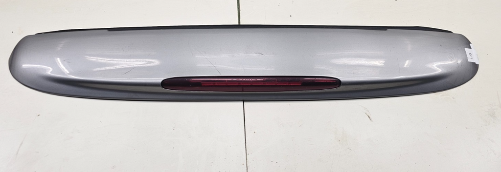 🔥2002-2009 Chevrolet Trailblazer Rear Hatch Spoiler Brake Light Silver OEM SP2