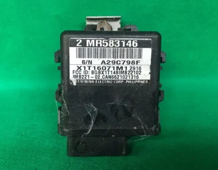 🔥01-05 Mitsubishi Eclipse Anti Theft Locking Module Immobilizer Transponder OEM