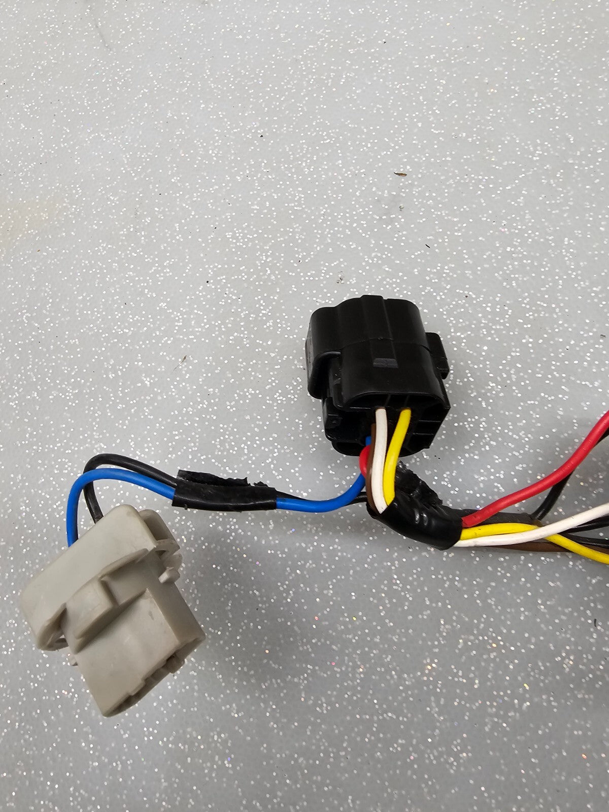 🔥2010 - 2013 FORD TRANSIT CONNECT TAIL LIGHT HARNESS  GENUINE