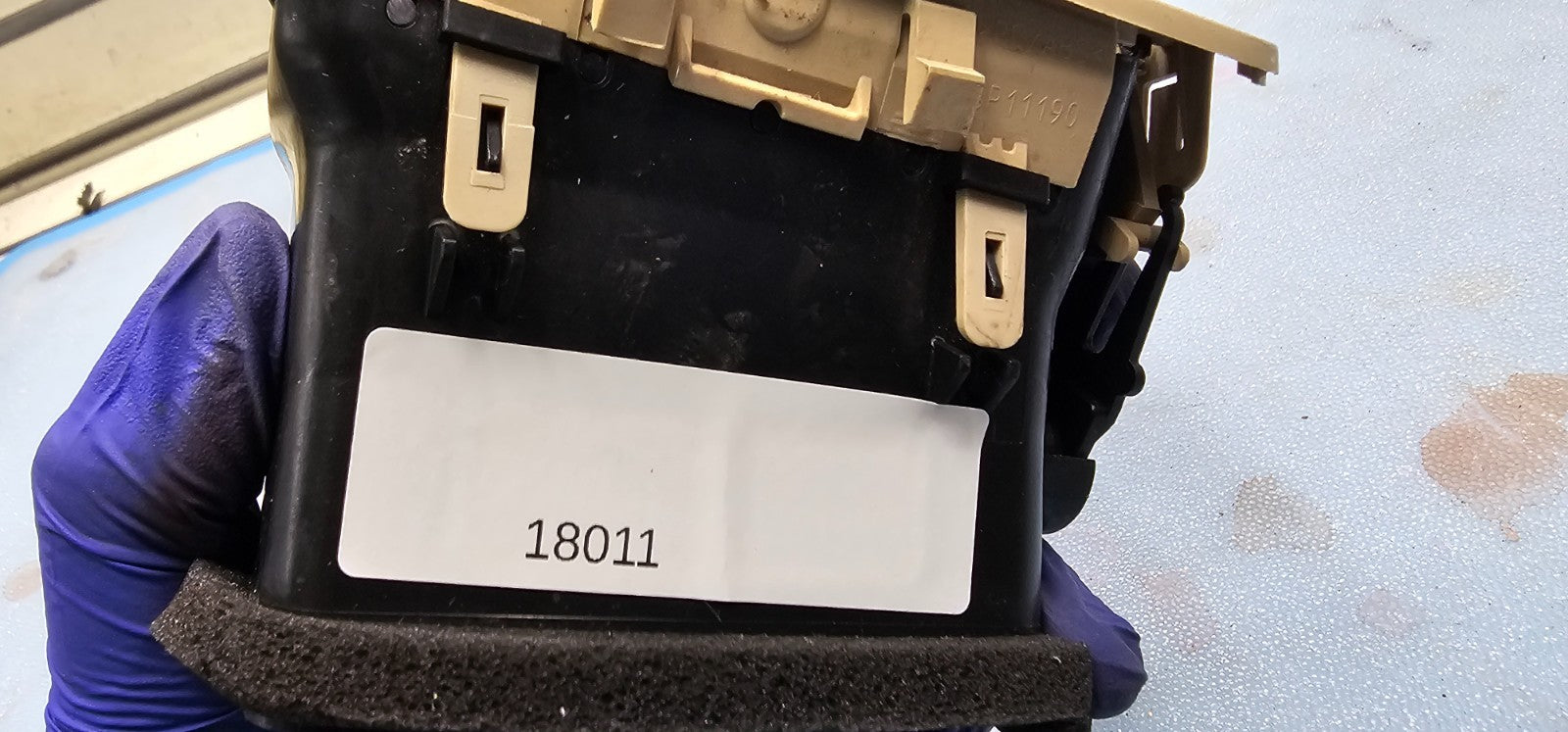 🔥 06-11 Buick Lucerne Fog Light Switch-Instrument Panel Dimmer Switch vent TAN