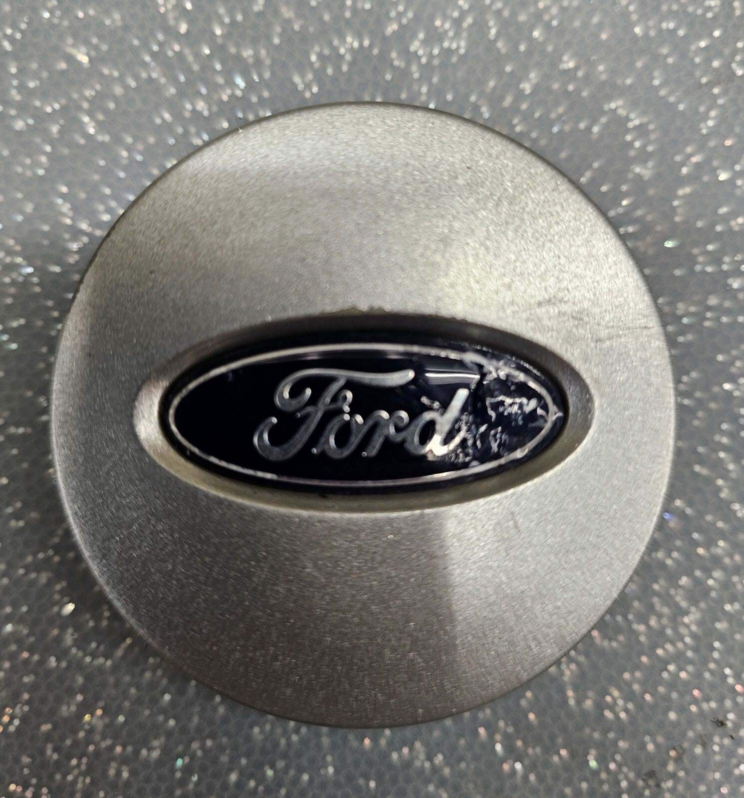 🔥2000-2012 Ford Focus Fusion Steering Wheel Center Cap OEM