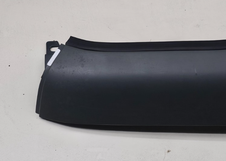 🔥03-20 Chevrolet Express GMC Savana 3rd Third Brake Light Trim Spoiler Black