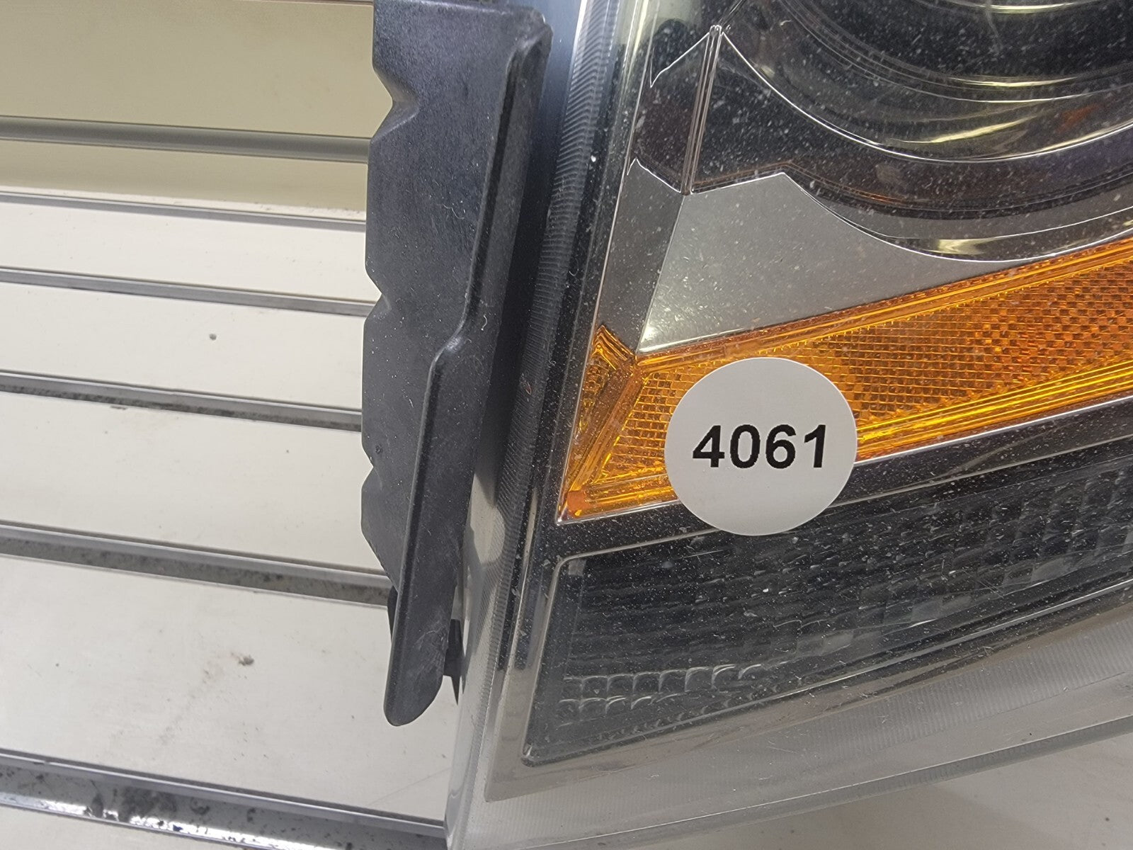🔥2008-2014 Cadillac CTS  Projector Headlight Light Right Passenger Side