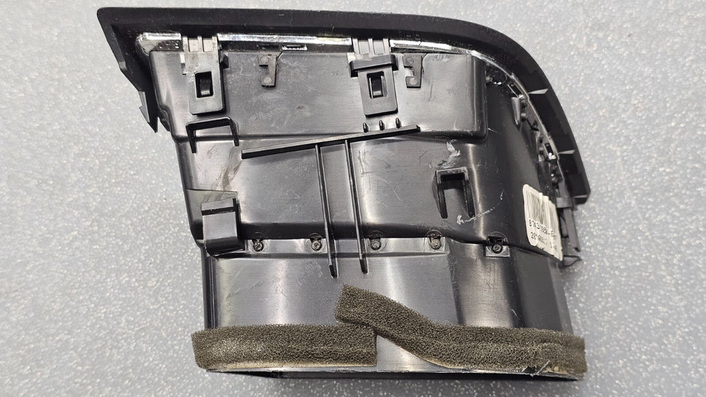🔥11-14 FORD EDGE DASH RIGHT PASSENGER AC A/C AIR VENT HEATER PANEL BLACK OEM