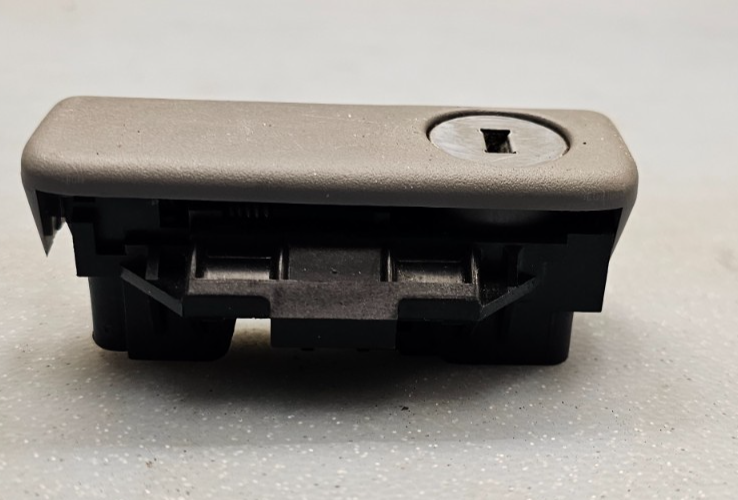 🔥04-10 Sienna Glove Box Lock Latch Open Handle Storage Compartment Assembly OEM