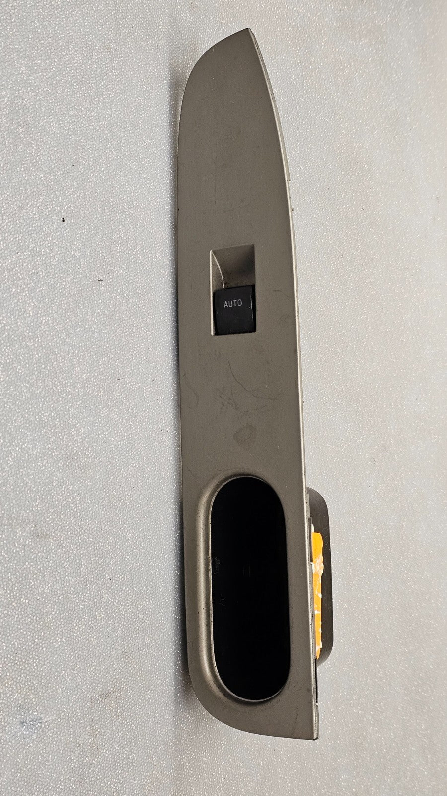 🔥10-12 Ford Fusion Right Passenger Power Door Window Control Switch Lock Tan