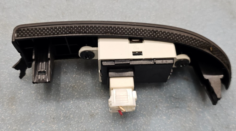 🔥2008 HYUNDAI SONATA PASSENGER SENSOR DISPLAY LIGHT OEM