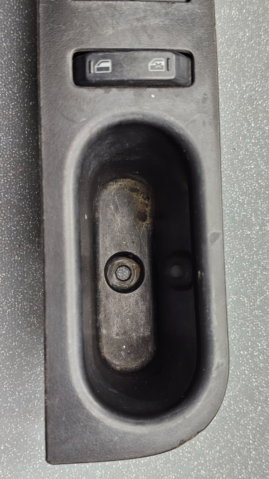 🔥06-09 Fusion Explorer Milan Left Driver Master Power Window Switch Black