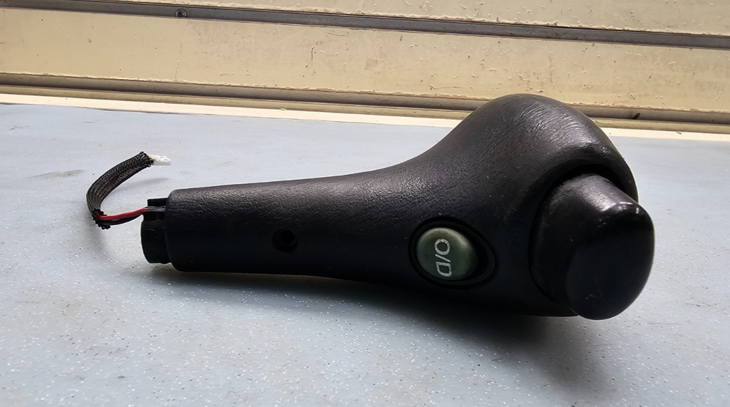 🔥2010-2013 FORD TRANSIT CONNECT AUTOMATIC GEAR SHIFTER SHIFT LEVER KNOB OEM