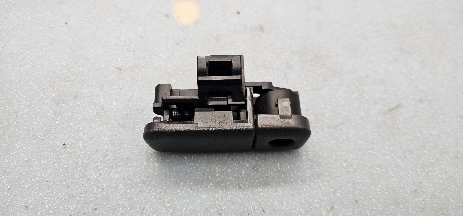 🔥00-16 Suzuki Grand Vitara Car Glove Box Lock Latch Handle Black