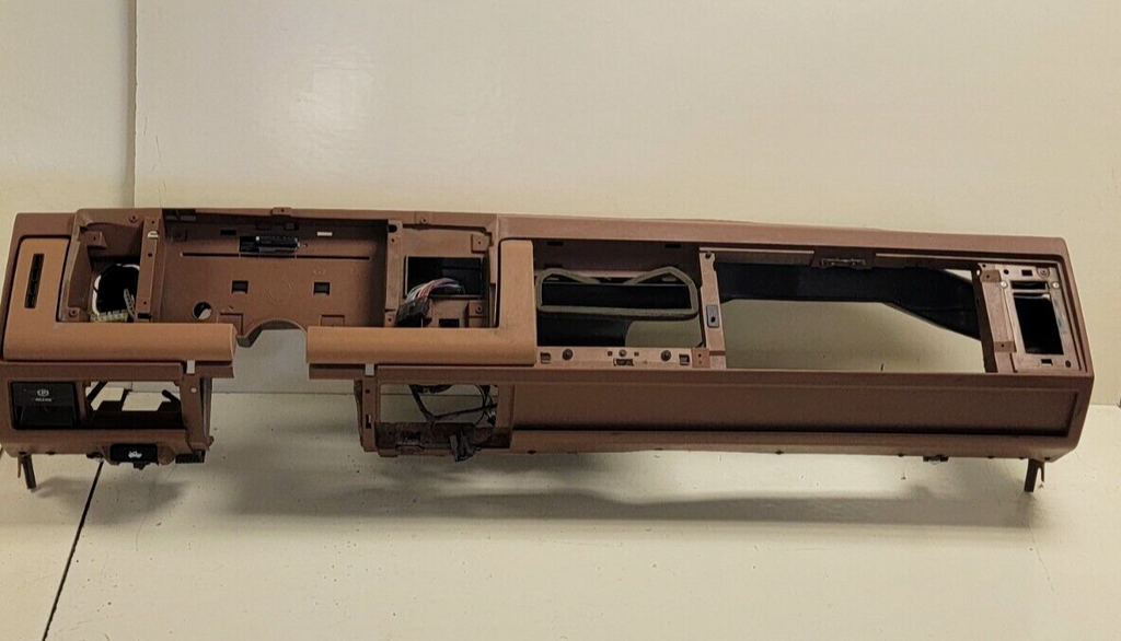 🔥1988-1994 CHEVY GMC C/K SUBURBAN BLAZER Dashboard DASH CORE Mount Brown DB1