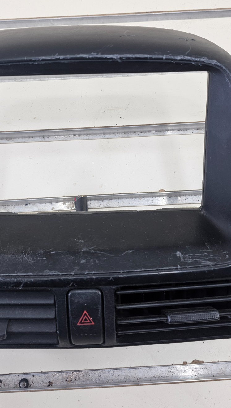 🔥02-06 Honda CR-V Center Panel Air Vent Grille Radio Bezel Black Assembly OEM