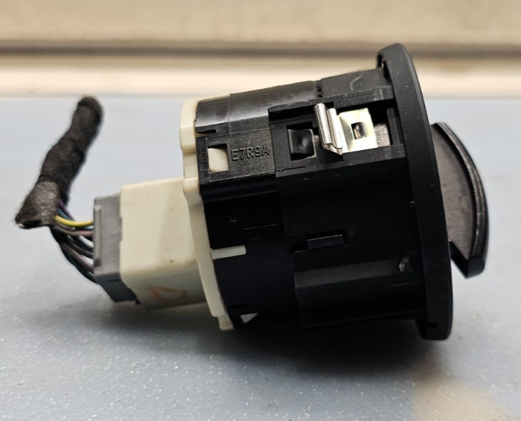 🔥08-12 FOCUS ESCAPE TRIBUTE Dash Dimmer Headlight Fog Lamp Control Switch OEM