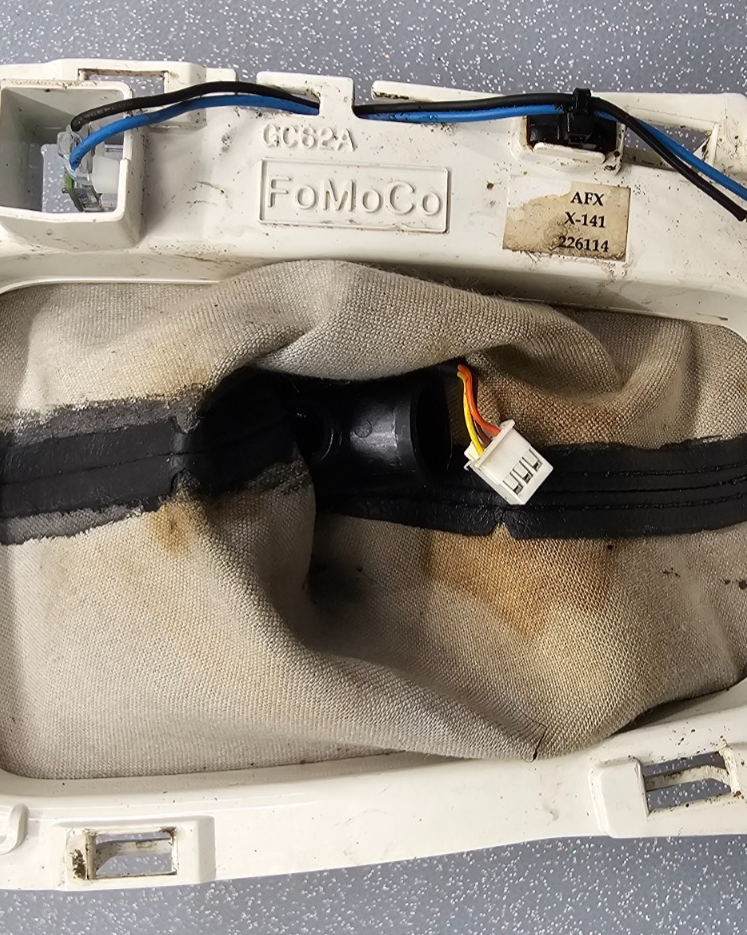 🔥13-16 ESCAPE FUSION AUTOMATIC FLOOR GEAR SELECTOR SHIFTER SHIFT ASSEMBLY OEM