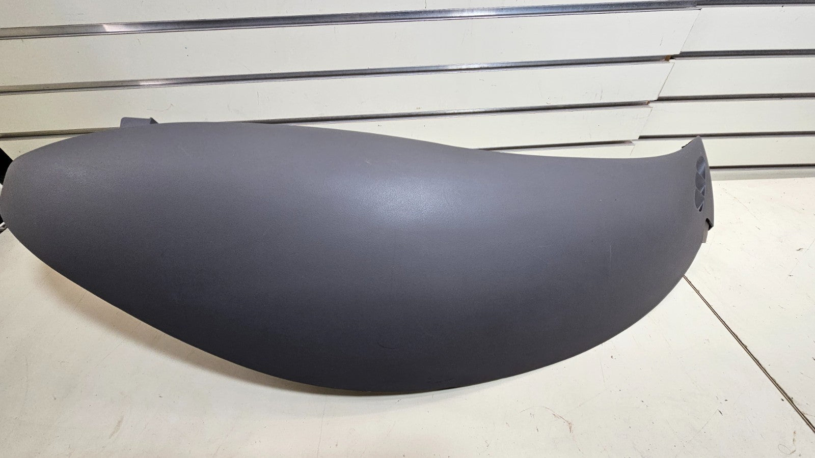 97-03 Ford F150 EXPEDITION Upper DASH PAD Dashboard Panel Bezel Trim DK GRAY DP2