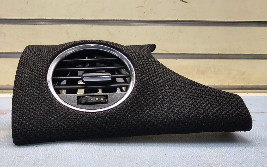 🔥11-14 Malibu Cruze LH LEFT Driver Dash Air Vent Conditioning Bezel Trim Black
