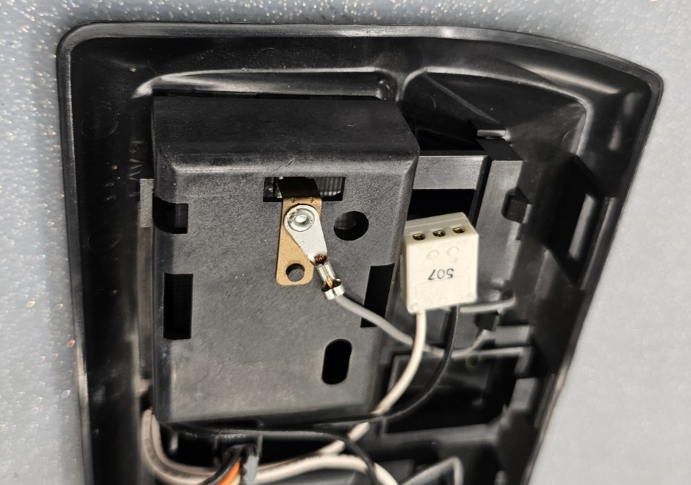 🔥91-96 Park Avenue Sunroof Control Switch Lamp Monitor Map Light Assembly Black