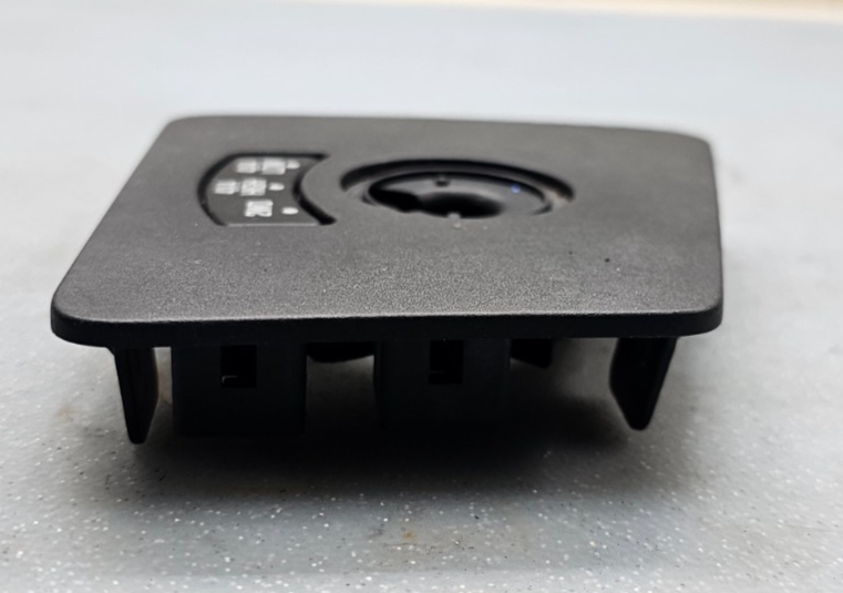 🔥2008-2010 Ford F250 F350 SD 4WD 4x4 Dash Switch High Low OEM BLACK