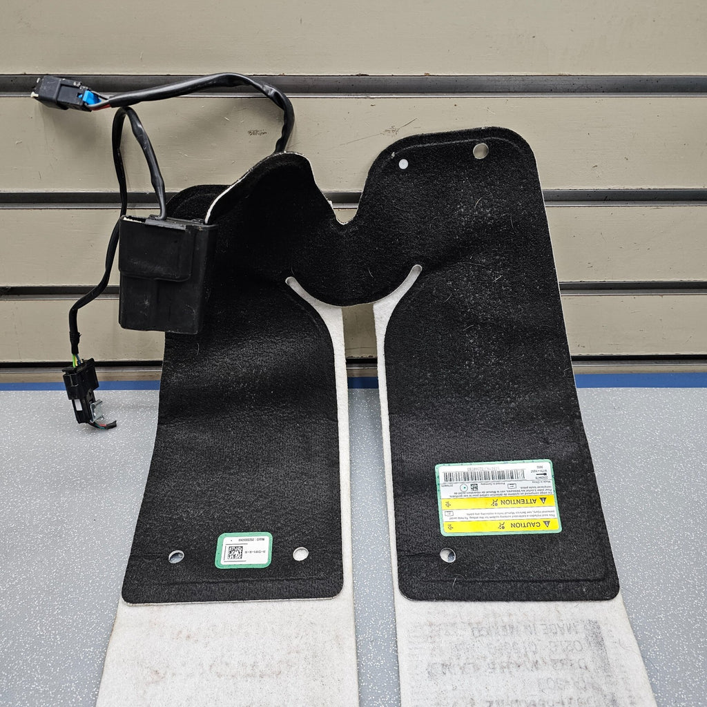 🔥10-17 EQUINOX TERRAIN RIGHT PASSENGER SEAT OCCUPANCY PAD MODULE SENSOR NONHEAT