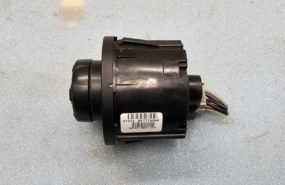🔥09-16 Ford F150 F250 Headlight Headlamp Head Light Lamp Switch Control Black