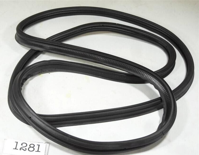 🔥1996 - 2000 Honda Civic 4dr 2dr  trunk rubber seal Weatherstrip OEM D6