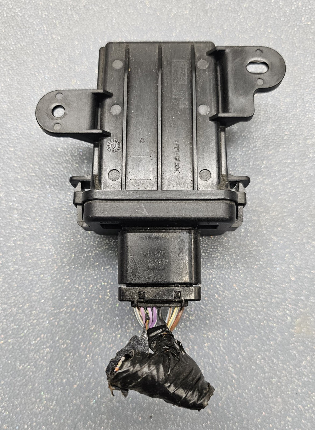 🔥12-14 Ford F-150 Passenger Seat Occupant Classification Sensor Control Module