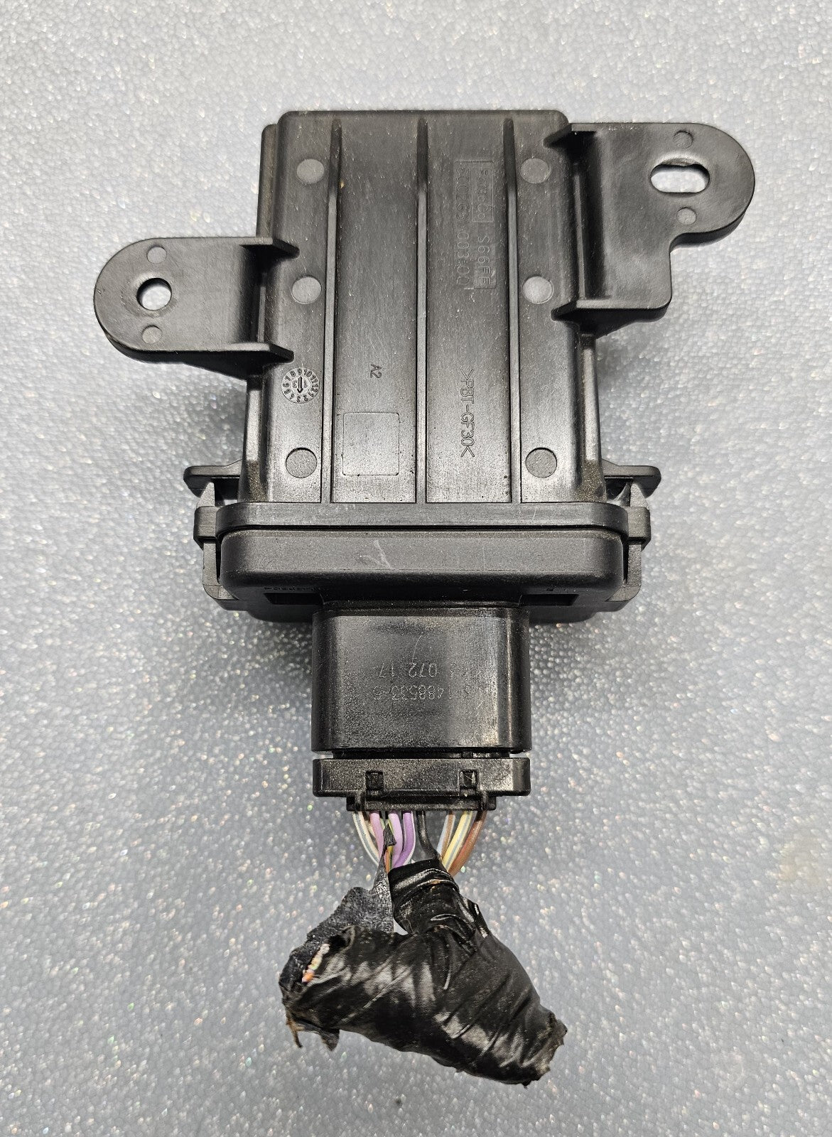 🔥12-14 Ford F-150 Passenger Seat Occupant Classification Sensor Control Module