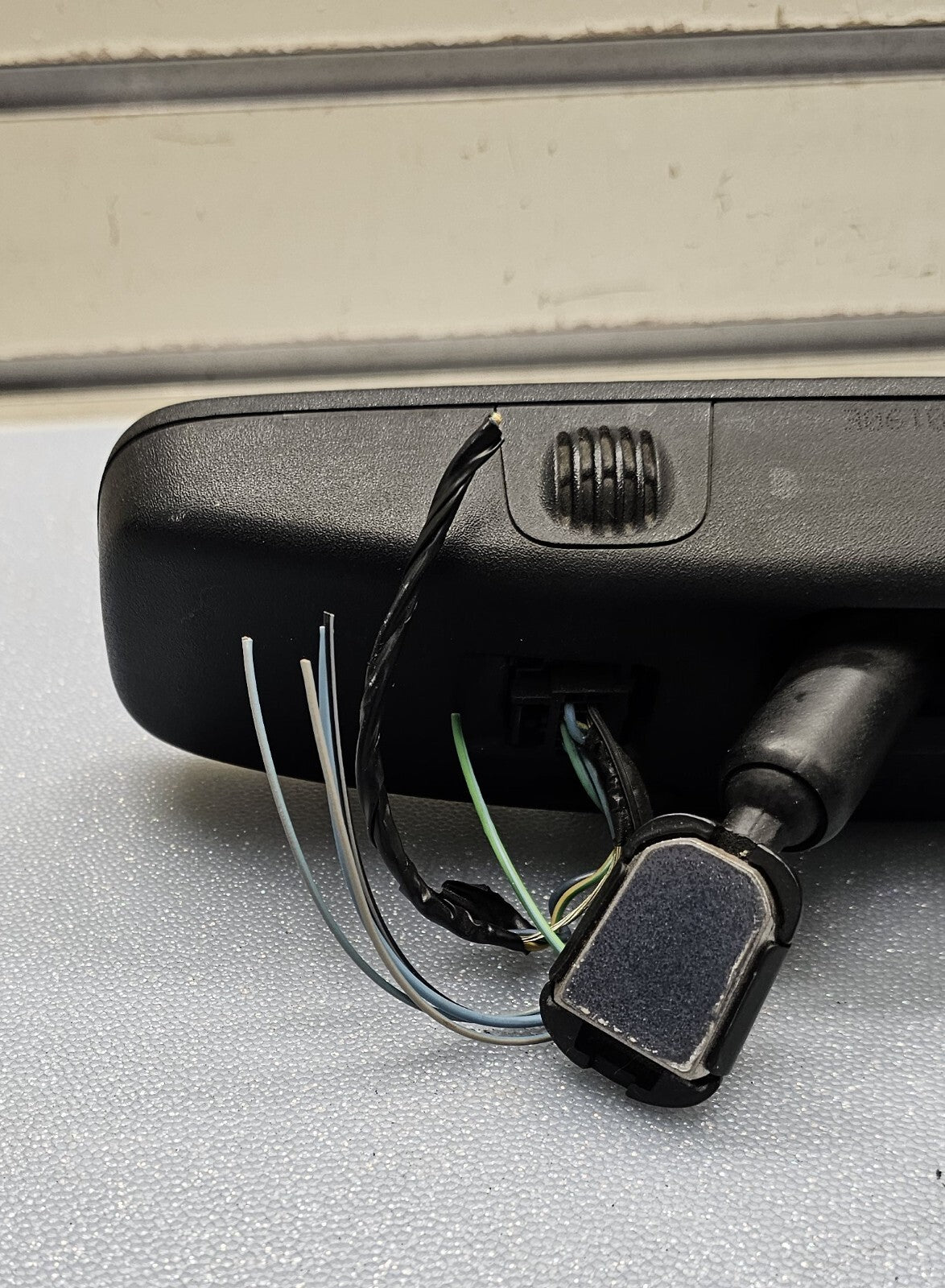 🔥09-11 Escape Mariner Front Windshield Rear View Mirror Auto Dimming Assembly
