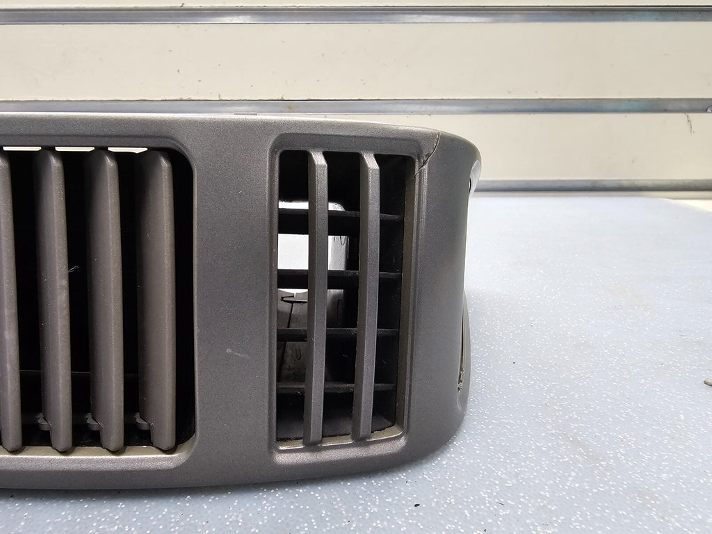 05-15 TITAN ARMADA QX56 DASH LEFT DRIVER AIR VENT HEATER FILTER CONDITIONER GRAY