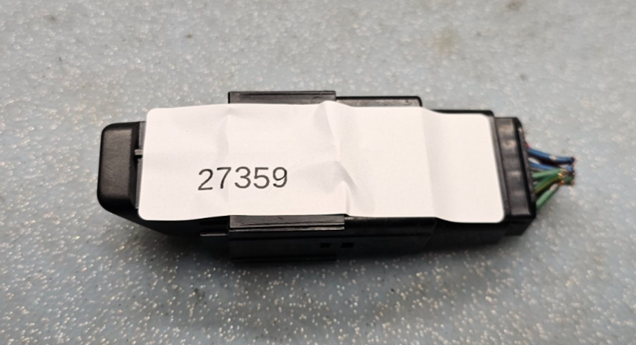 🔥1996-1999 TOYOTA 4RUNNER HAZARD EMERGENCY CONTROL SWITCH OEM