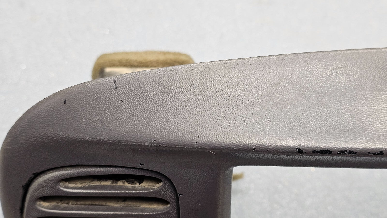 🔥97-03 Ford F150 Center Dash Radio Climate BEZEL Trim Panel 🔴A4WD GRAY B1