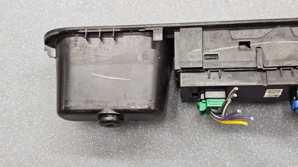 🔥06-09 Fusion Explorer Milan Left Driver Master Power Window Switch Black