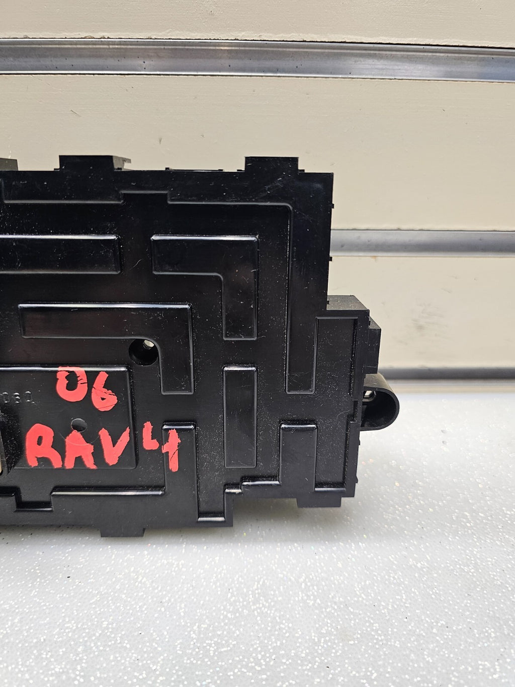 🔥06-12 Toyota RAV 4 Manual Ceneter Dash A/C Heater Climate Temperature Control