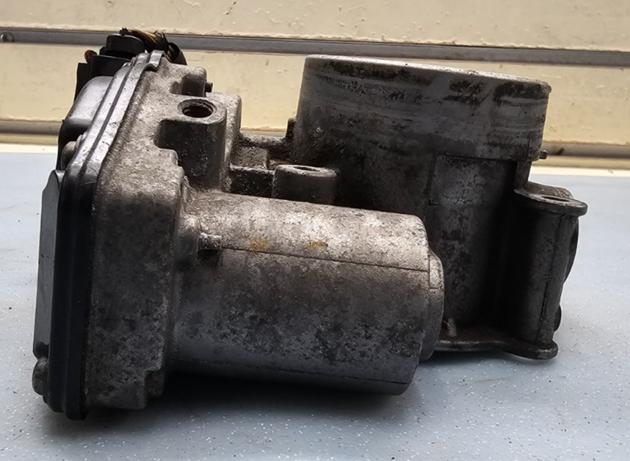 🔥2010-2015 Ford Explorer Mustang Focus Throttle Body Assembly OEM