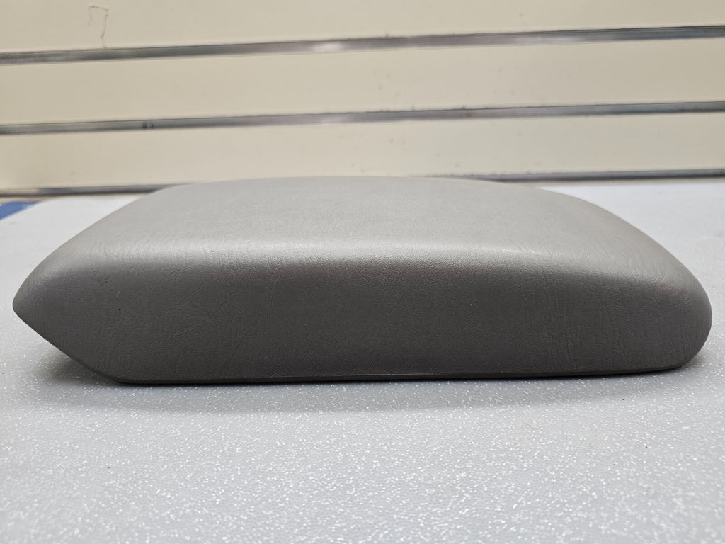 🔥02-06 CAMRY SOLARA LEXUS ES330 CENTER CONSOLE LID ARM REST COVER ASSEMBLY GRAY