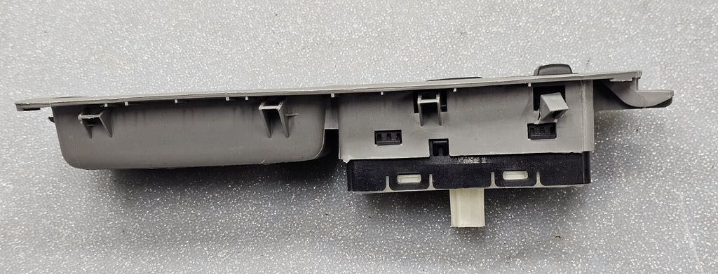 07-11 Charger Dakota Chrysler 200 300 Right Passenger Power Window Switch Gray