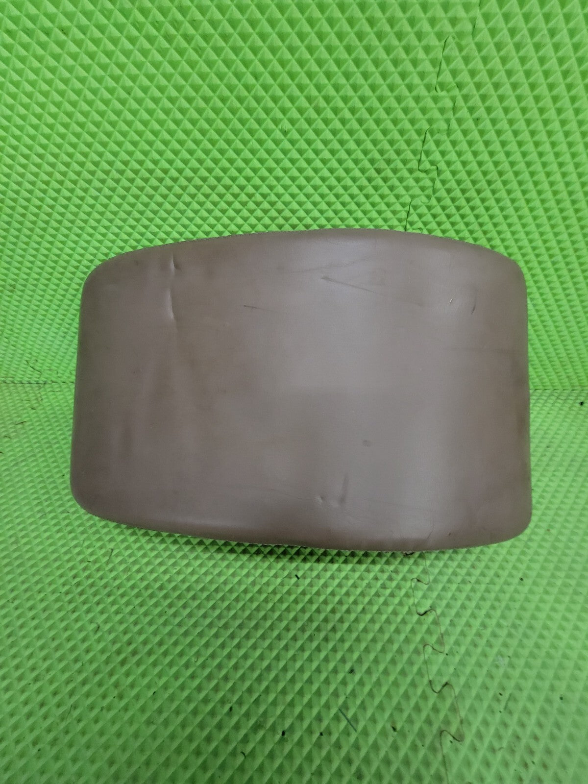 🔥97-03 Ford F-150 Center Console JUMP SEAT Armrest  1 Cup Holder DARK TAN JS6