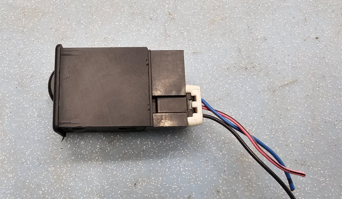 🔥02-05 Nissan Altima Dash Light Dimmer Switch Rheostat Illumination Lamp Black