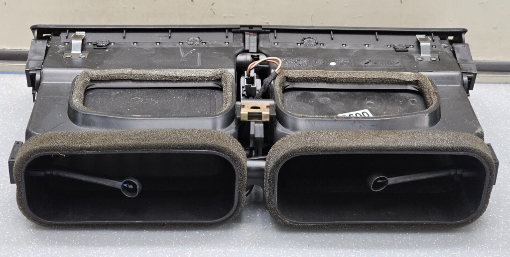🔥95-01 BMW E38 740i 740iL 750iL Dash AC Air Vent Heater Conditioning Black OEM