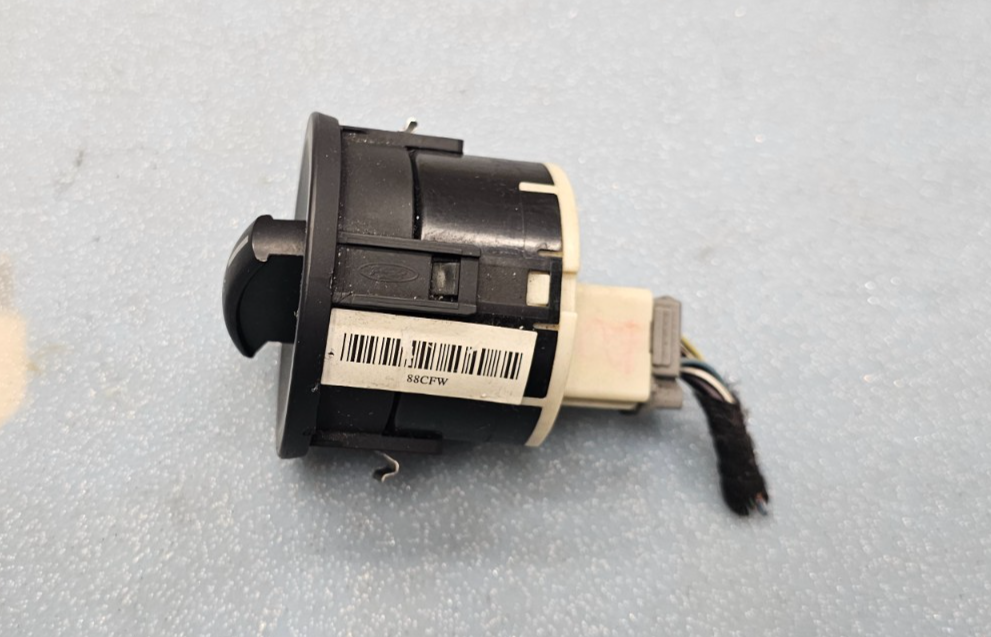 🔥07-14 Ford Expedition Headlight Head Light Lamp Switch Fog Auto Black OEM