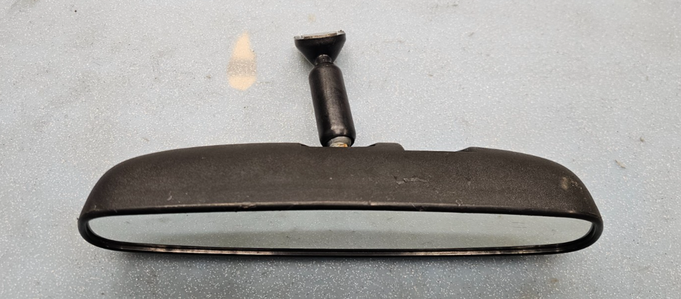 🔥03-08 TOYOTA COROLLA/ PONTIAC VIBE REAR VIEW MIRROR OEM/TC