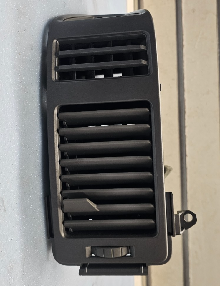 🔥05-15 TITAN ARMADA QX56 DASH RIGHT PASSENGER AC A/C HVAC AIR VENT HEATER GRAY
